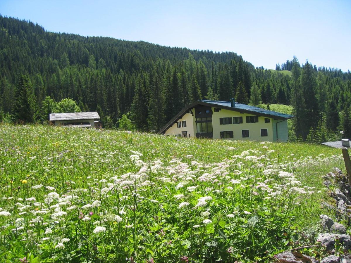 Appartementhaus Hochkoenig 1- Birgkar Mühlbach Exterior photo
